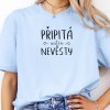 pripita sestra nevesty blue original