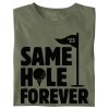 same hole forever transparent mockup of a folded tee 33685 (19) original