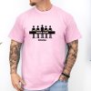 Pánské tričko na rozlučku se svobodou – Drink Team ženicha