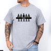 Pánské tričko na rozlučku se svobodou – Drink Team ženicha
