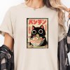liyue4461 T shirt design featuring a cute black cat eating rame 5d2b1134 1479 48a4 9ed4 04d16b9fe9a0 natural original