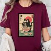 u5282929336 Kawaii black cat eating ramen with chopsticks vinta 2c3c4c03 70be 4fc1 bf43 1ca7c4fcfbf9 bordo original