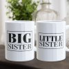 big and small sister