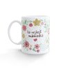 Hrneček Ta nejlepší maminka na světe flowers