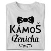 kámoš ženicha (bílé tričko) (1) white original