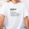 sister defini white original