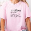 definition mother light pink original