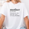 definition mother white original