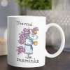 unavena maminka