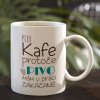 kafe pivo