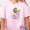 super mama + dcera light pink original