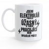 Hrneček Jsem elektrikář (oficiální práce)