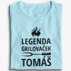 legenda blue