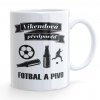 hrnecek bile mockup vikendova predpoved fotbal a pivo