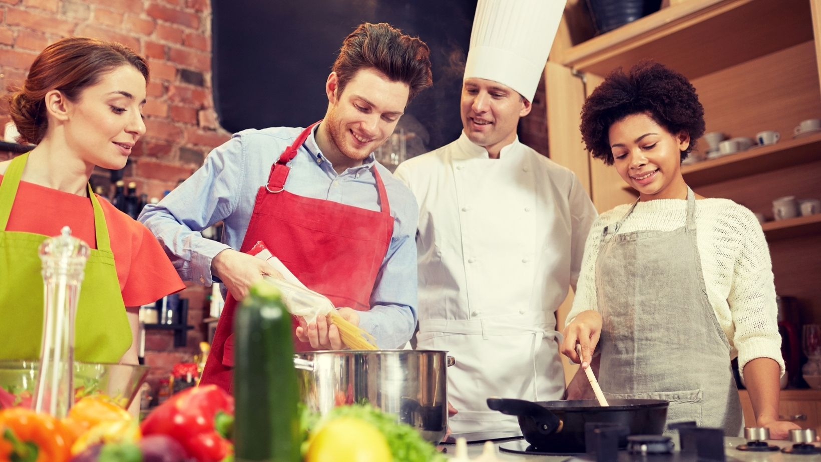 Z čeho vaří Progasťáci doma?