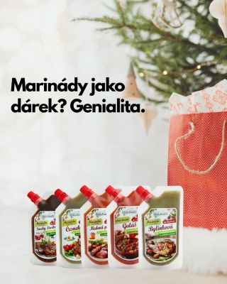 🎁 Dáváte na Vánoce dárky, které se opravdu využijí? Protože letos už nechceme přemisťovat věci z poličky do skříně a ze...