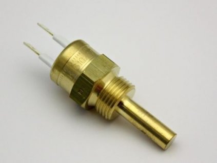 Teplotní spínač 82°C ON 74°C OFF M18x1,5