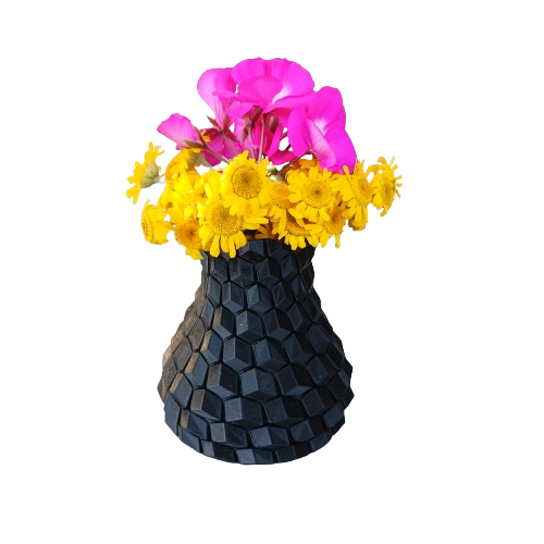 3D tisk váz: Nová dimenze elegance pro váš domov