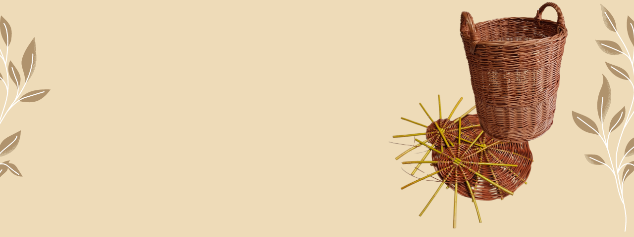 Kvalitní proutěné koše na dřevo ke krbu české výroby. Nabízíme pevné a odolné proutěné košíky na dřevo vhodné pro každodenní použití u krbu i kamen. Ruční zpracování zajišťuje dlouhou životnost, vysokou nosnost a tradiční vzhled.