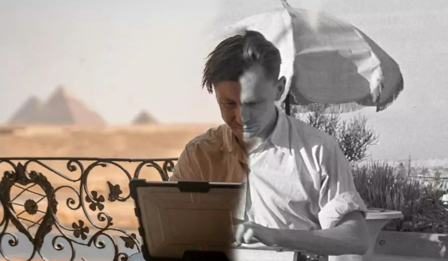 Zachycujeme proměnu vybraných míst a poskytujeme svědectví o světě po 75 letech od 1. cesty Hanzelky a Zikmunda.