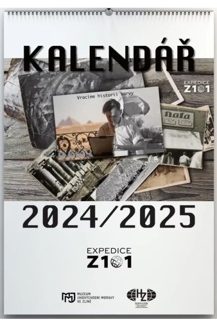 kalendar expedice z101