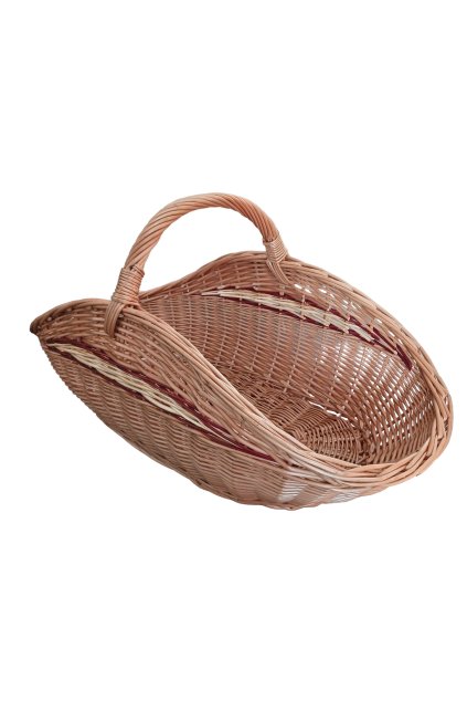 ovalny kos vajicko oreznay bez juty