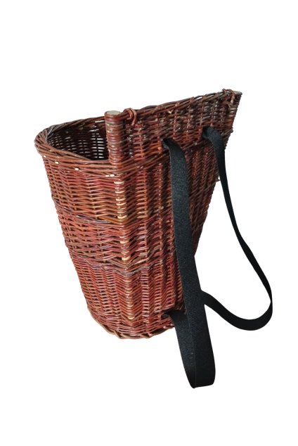 proutena nuse zaoblena tmava orez