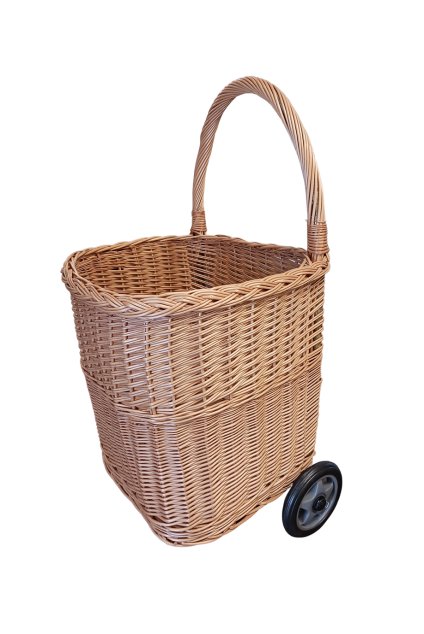 prouteny vozik kolecka uprava