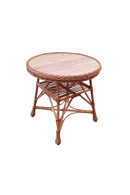 prouteny stul stolek velky60x60