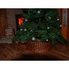 Cover for the stand, skirt for the Christmas tree 60x26 limitka