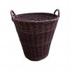 Wicker householder basket height 60 cm