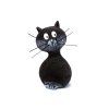Cat gray, black medium 0008309