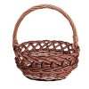 Proutěný košík AŽUREK