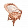 Children's wicker chair PEPA II.