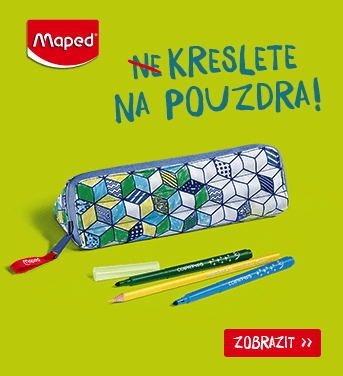 Univerzální oboustranné pouzdro Maped