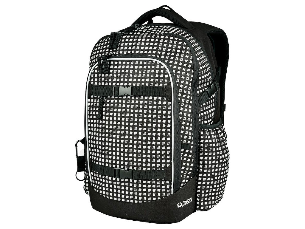 Školní batoh Stil Midi Hashtag