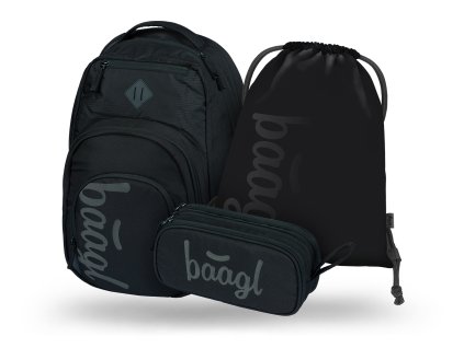 skolni set coolmate black 207230 44