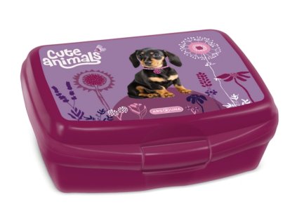 Box na svačinu Ars Una – Štěně