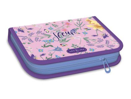 Školní penál Ars Una Fleur plněný