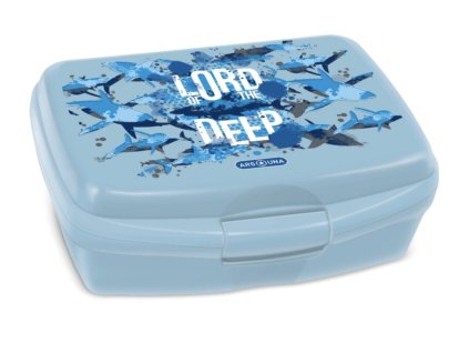 Box na svačinu Ars Una Lord of the Deep
