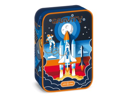 Ars Una velký školní penál - Gravity