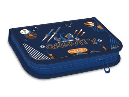 Školní penál Ars Una Gravity plněný