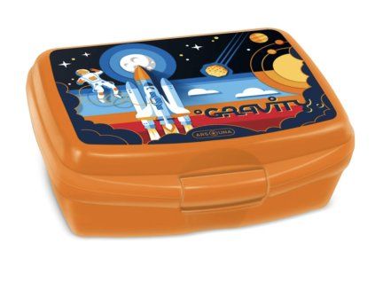 Box na svačinu Ars Una Gravity