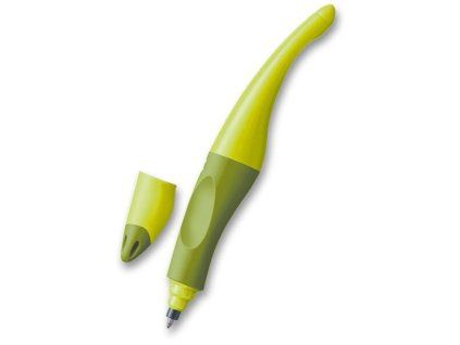 Ergonomické pero Stabilo EASYoriginal pro leváky – zelené 1