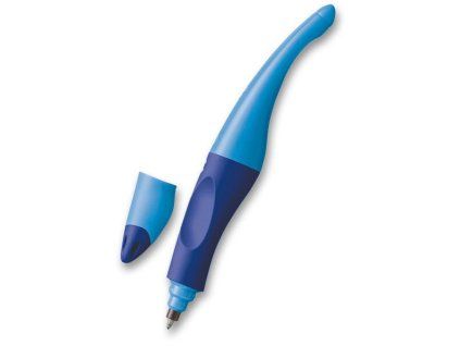 Ergonomické pero Stabilo EASYoriginal pro leváky – modré 1