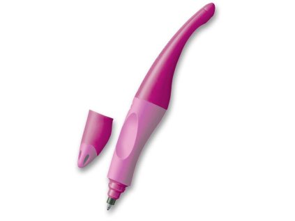 Ergonomické pero Stabilo EASYoriginal pro leváky – růžové