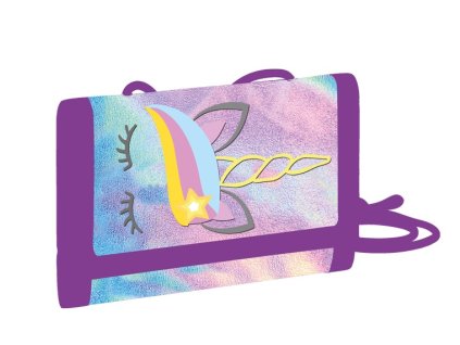 Peněženka pro děti Oxybag Unicorn iconic