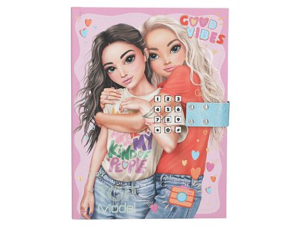 Tajný deníček s kódem Top Model – Janet & Candy se zvukem