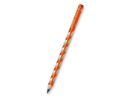 Tužka Stabilo Easygraph - tvrdost HB (číslo 2) pro praváky - Oranžová