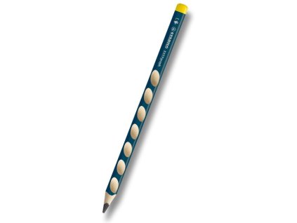 Stabilo Easygraph petrolejová tužka pro leváky – HB 3,15 mm